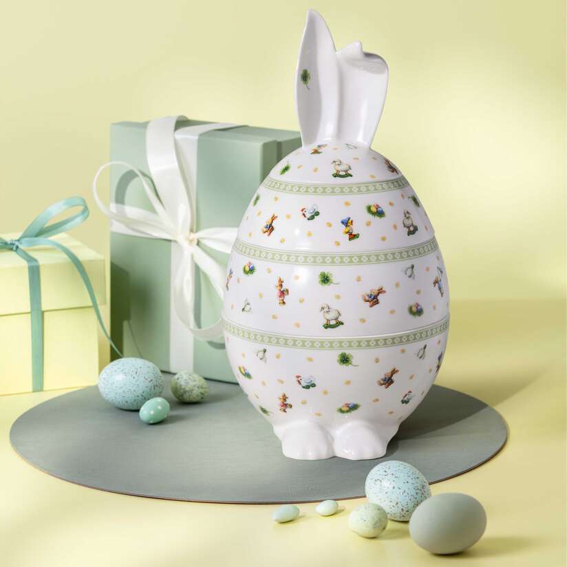 Boîte Ronde 30cm , Easter Delight, Villeroy & Boch