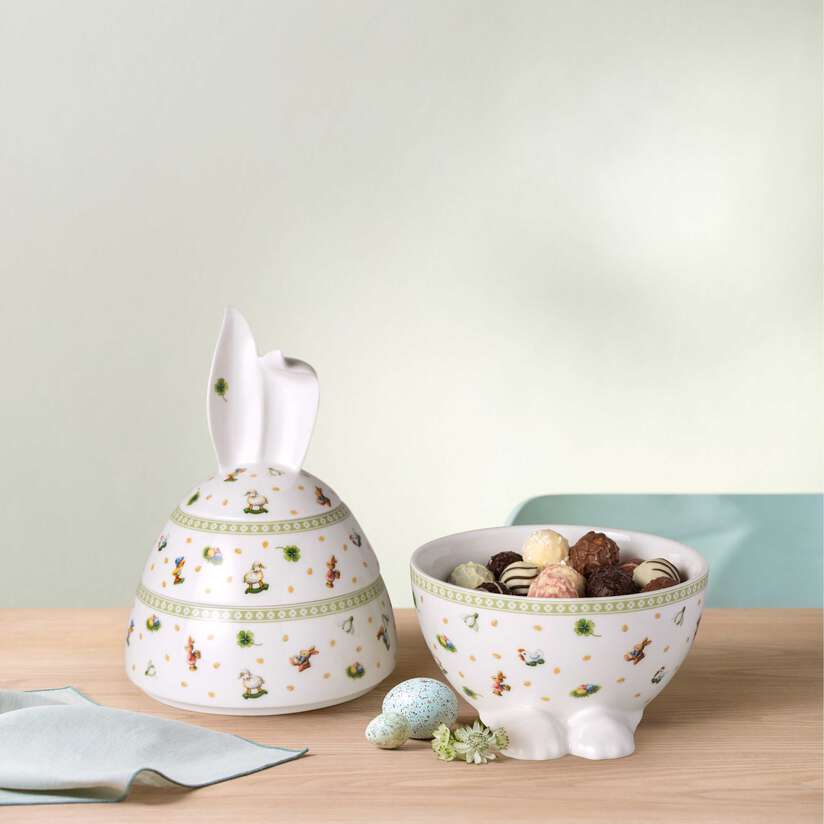 Boîte Ronde 30cm , Easter Delight, Villeroy & Boch