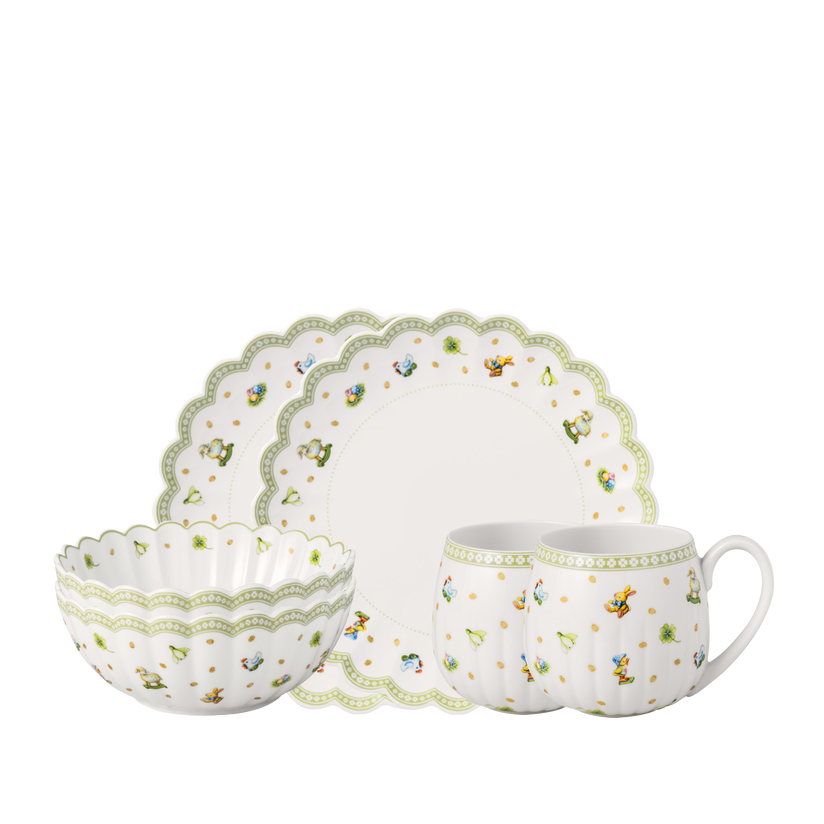 Set Petit-Déjeuner, Easter Delight, Villeroy & Boch