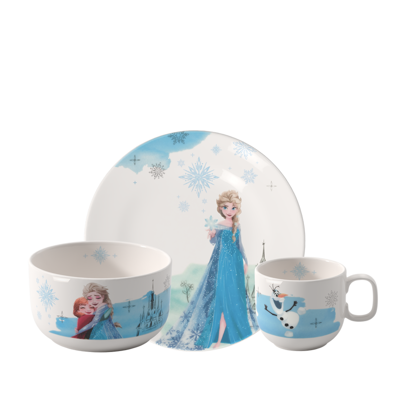 Set Enfant 3pcs, Disney Frozen, Villeroy & Boch