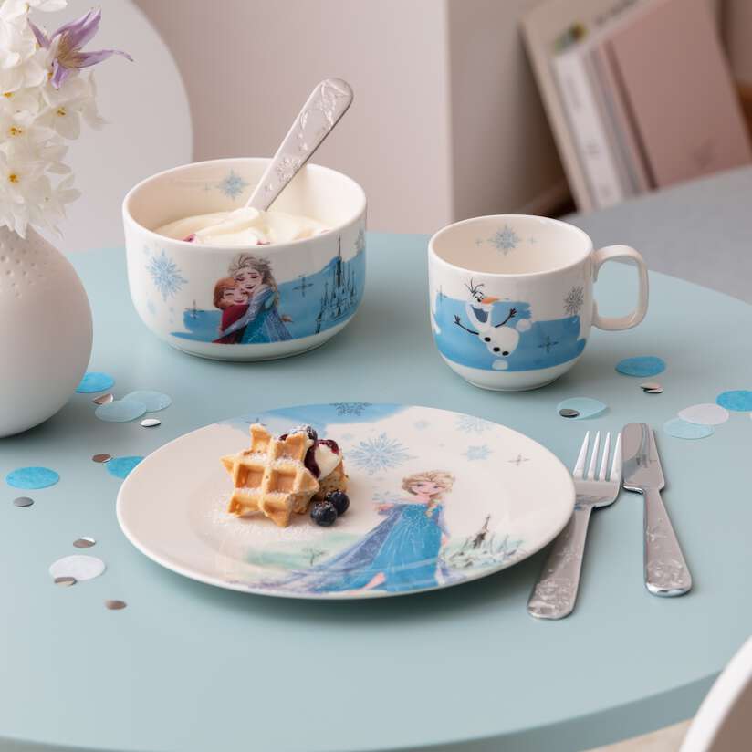 Set Enfant 3pcs, Disney Frozen, Villeroy & Boch