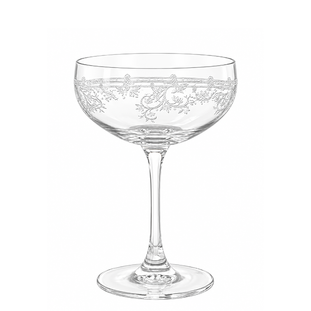 Coupe à Champagne 280ml, Lucca