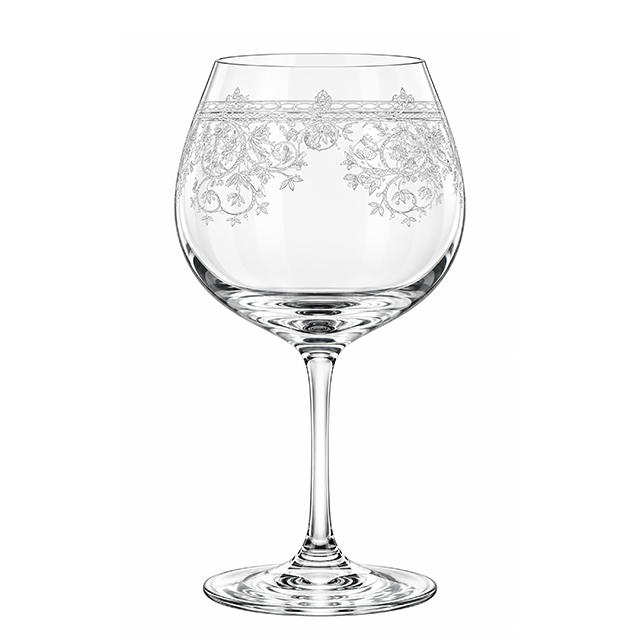 Verre à Bourgogne 650ml, Lucca