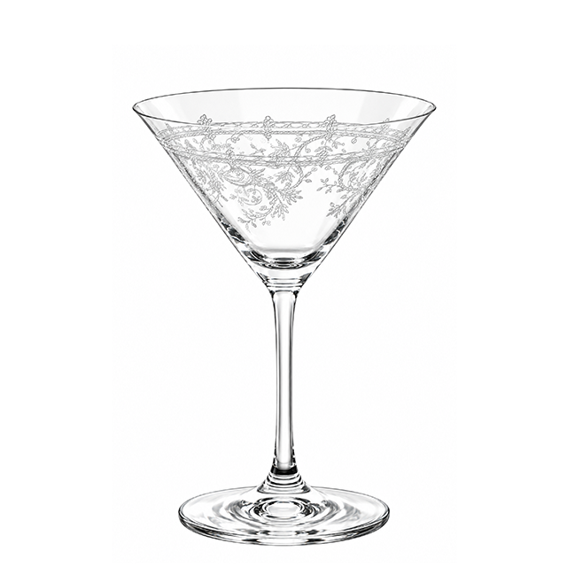 Verre à Martini 180ml, Lucca
