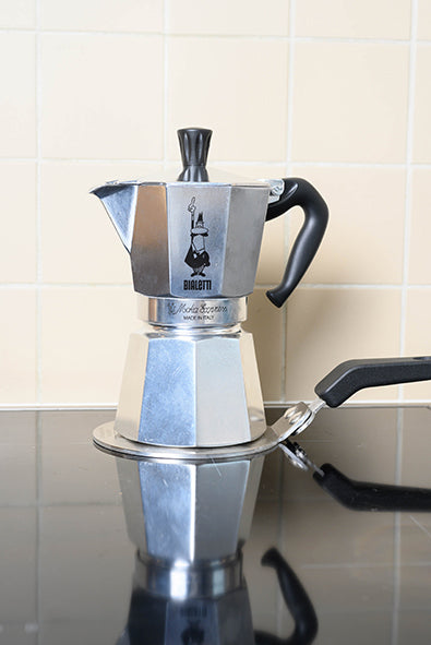 Cafetière Italienne 6 Tasses, Moka Express, Bialetti