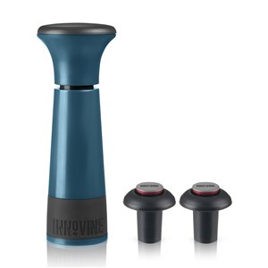 Pompe à Vin Bleue, Innovine
