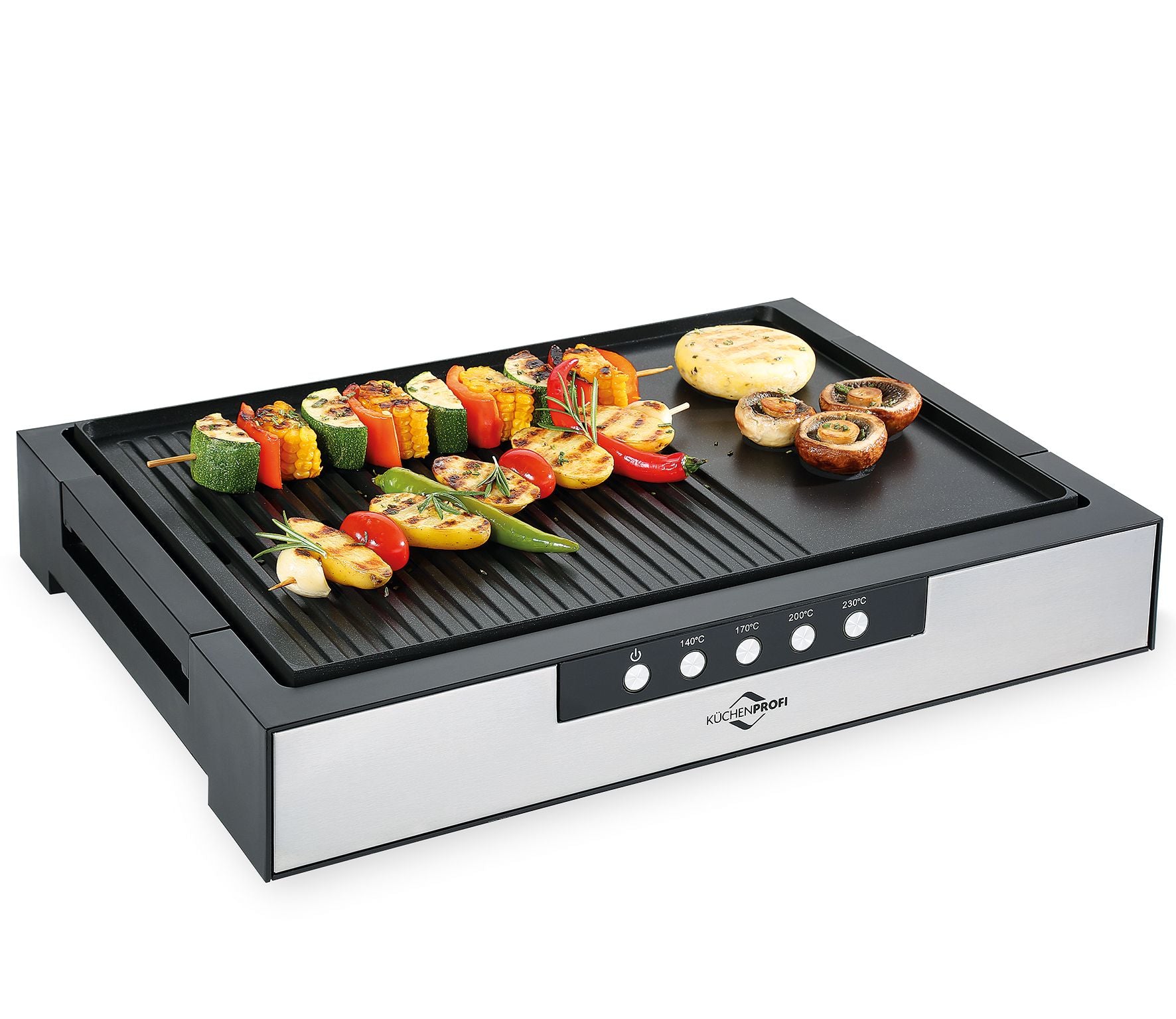 Grill de table STYLE, Kuchenprofi