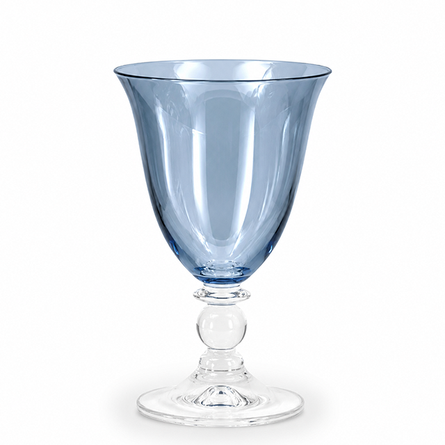 Verres à vin 260ml, Clara Bleu