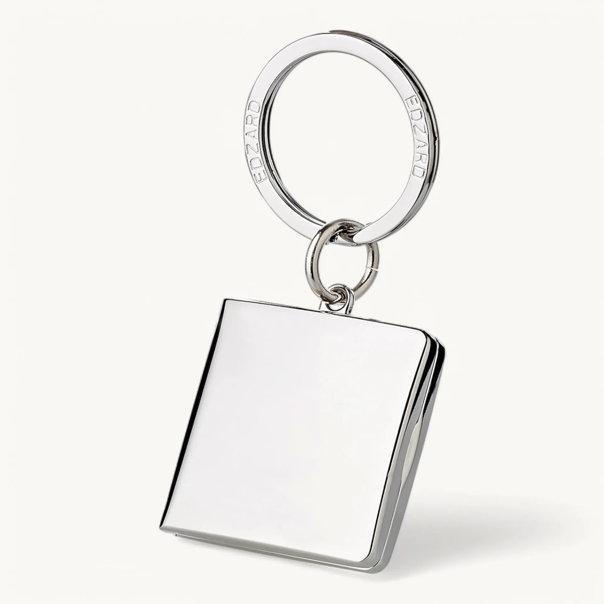 Porte-clés QUADRO avec cadre photo, Edzard