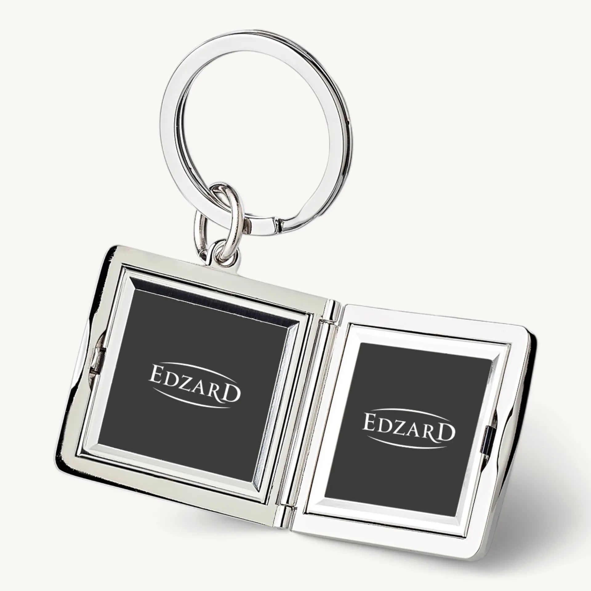 Porte-clés QUADRO avec cadre photo, Edzard