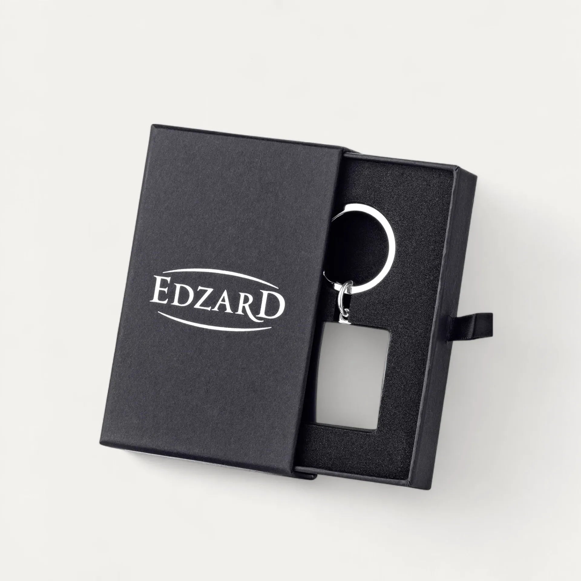 Porte-clés QUADRO avec cadre photo, Edzard