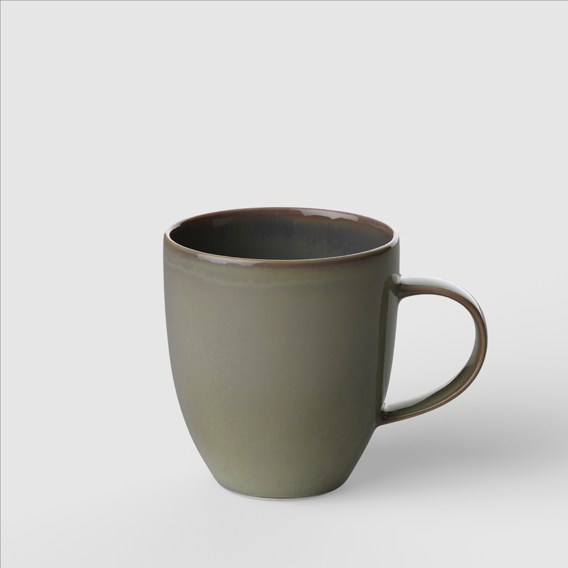 Mug, Crafted Breeze