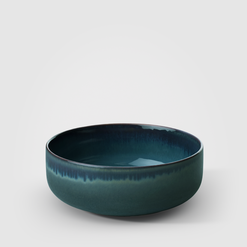 Bol 16cm, Crafted Denim