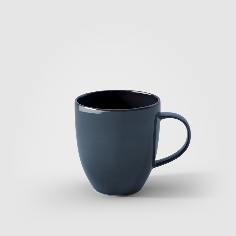 Mug 0,35L, Crafted Denim