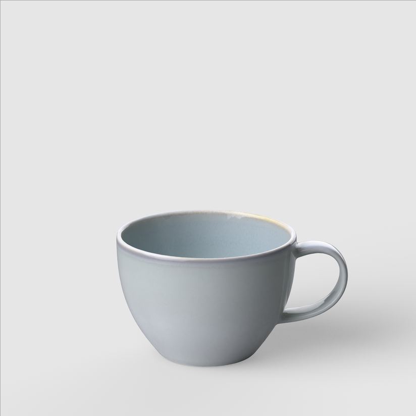 Tasse à café sans soucoupe, Crafted Blueberry