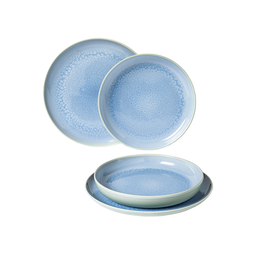 Service de table 4 pces, Crafted Blueberry