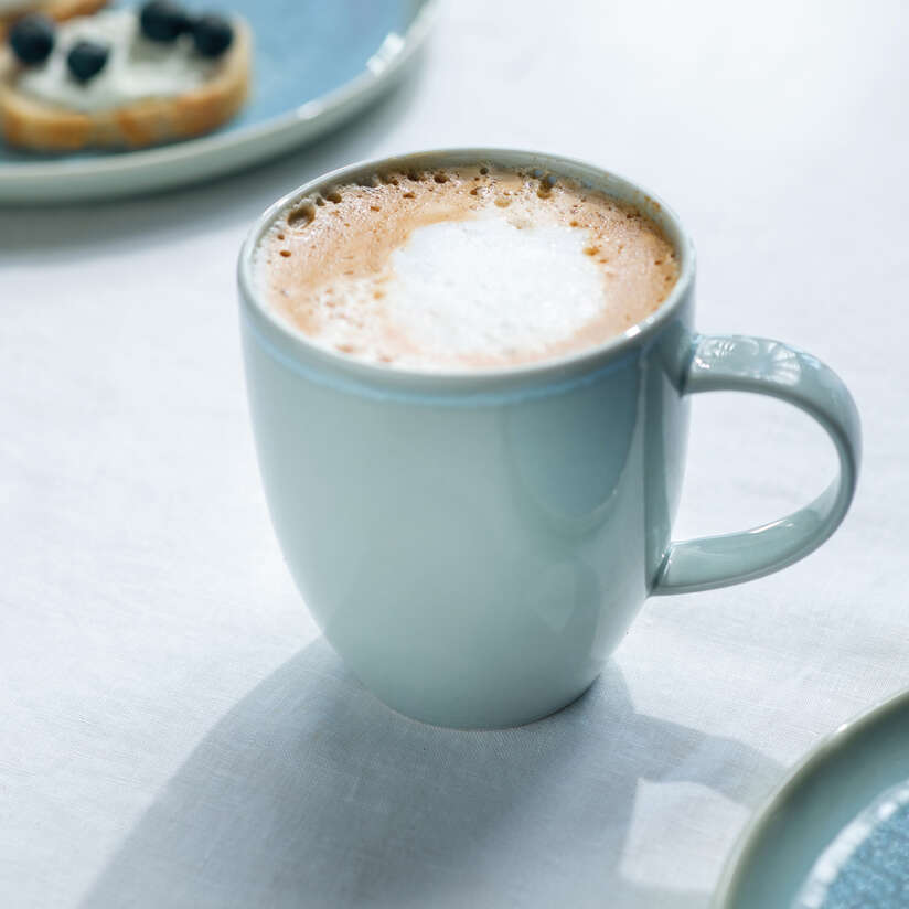 Mug, Crafted Blueberry