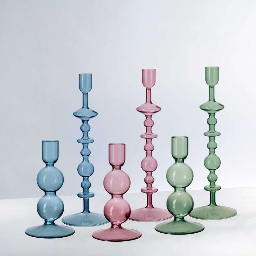 Bougeoir Sage 13.5cm, Like Home, Villeroy & Boch