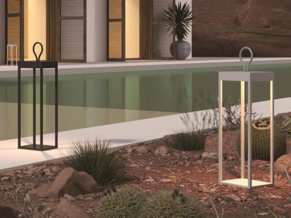 Lanterne Bali 50 Black, Qoozii