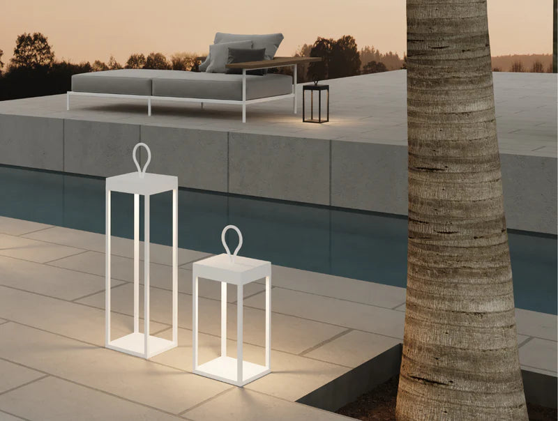 Lanterne Bali 50 Black, Qoozii