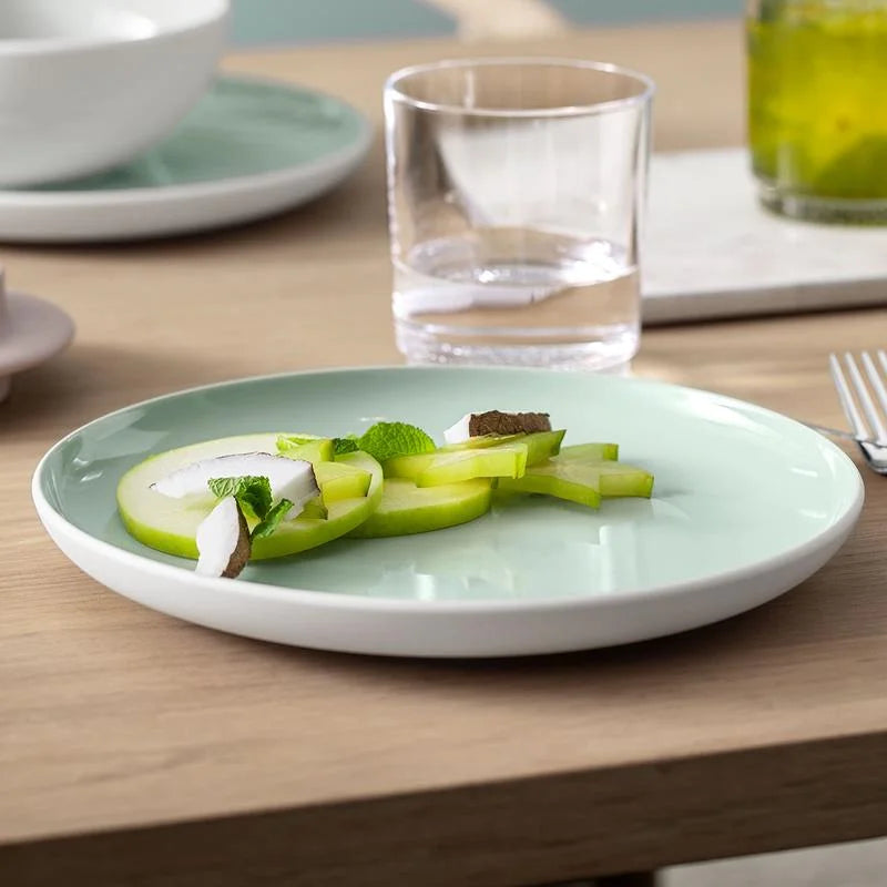 Lot de 6 Assiettes Plates 27cm, It's My Match Minéral, Villeroy & Boch