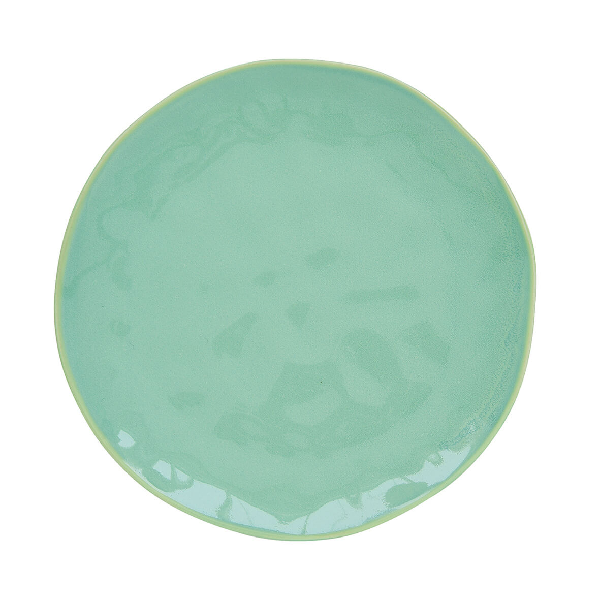Assiette plate 26cm, Interiors Aqua