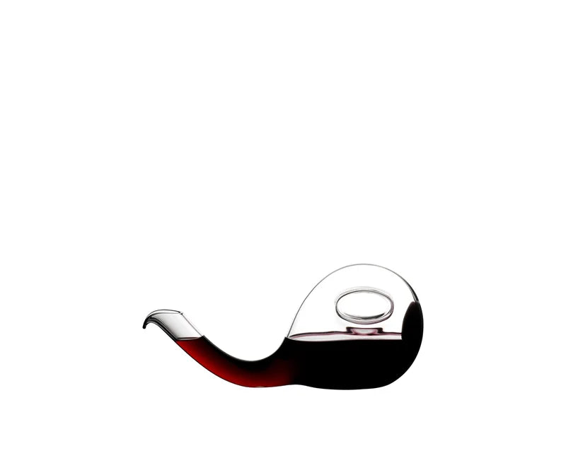 Carafe à décanter, Escargot Noir, Riedel