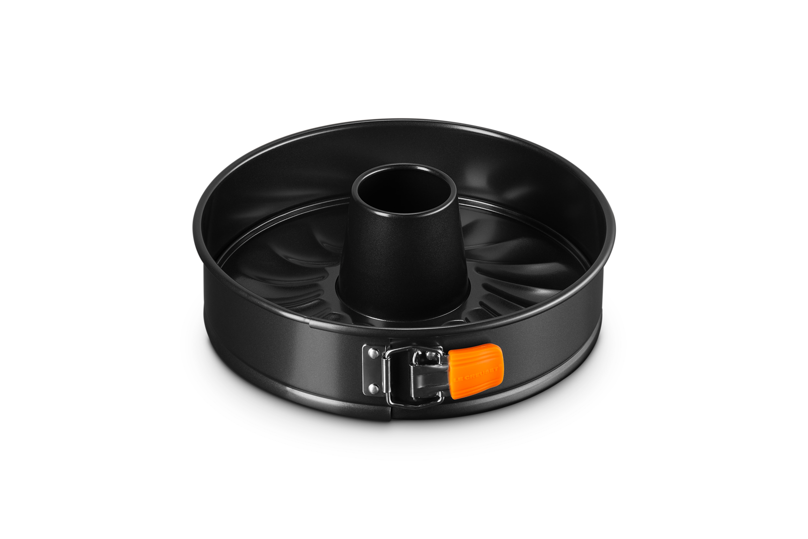 Moule à manqué rond & couronne, Acier, LE CREUSET