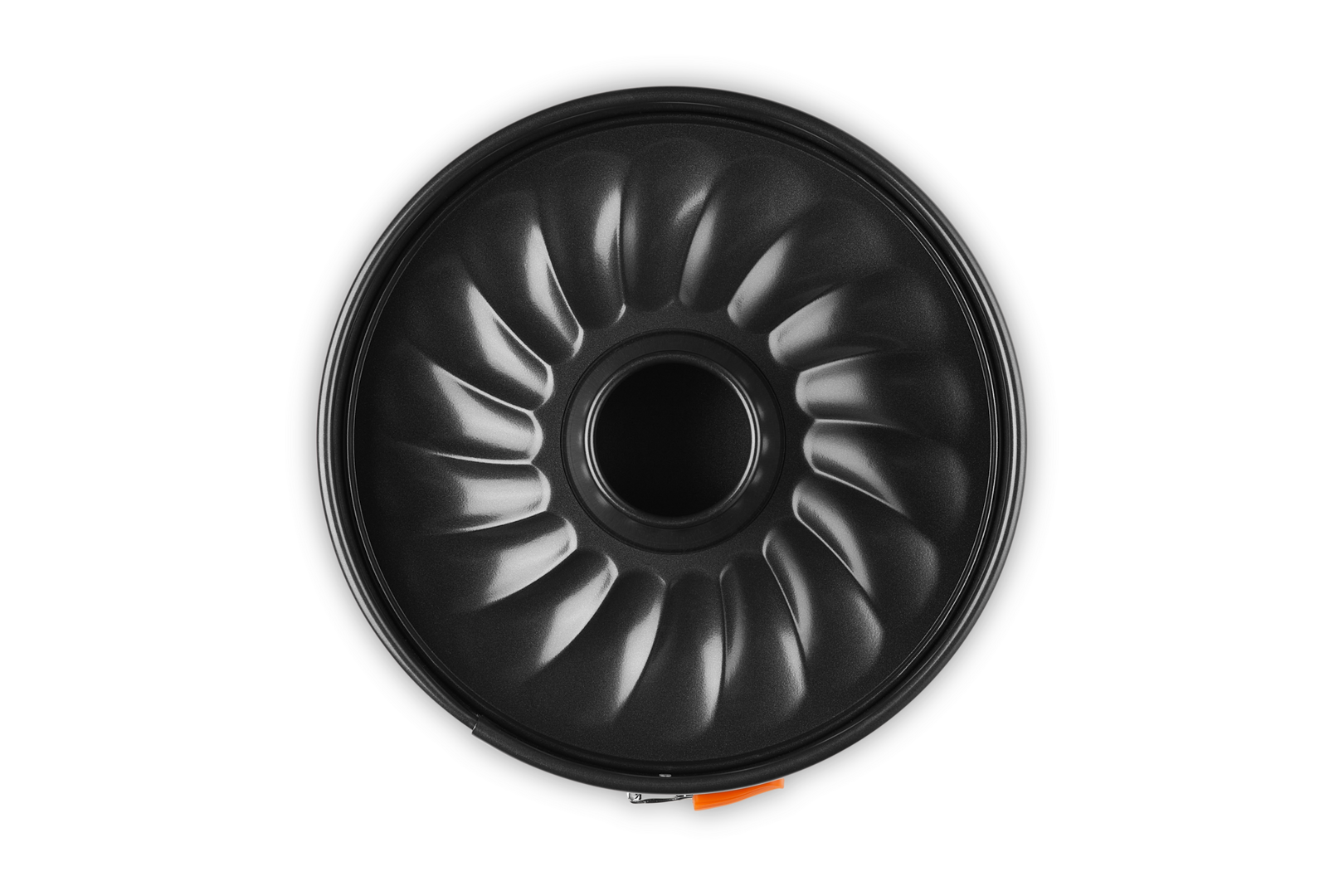 Moule à manqué rond & couronne, Acier, LE CREUSET
