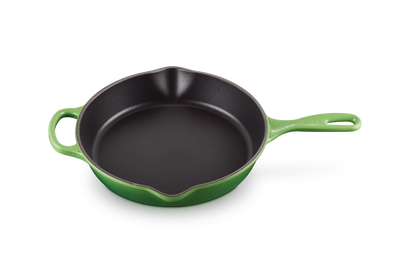 Skillet rond profond 26cm, Signature Bamboo, LE CREUSET