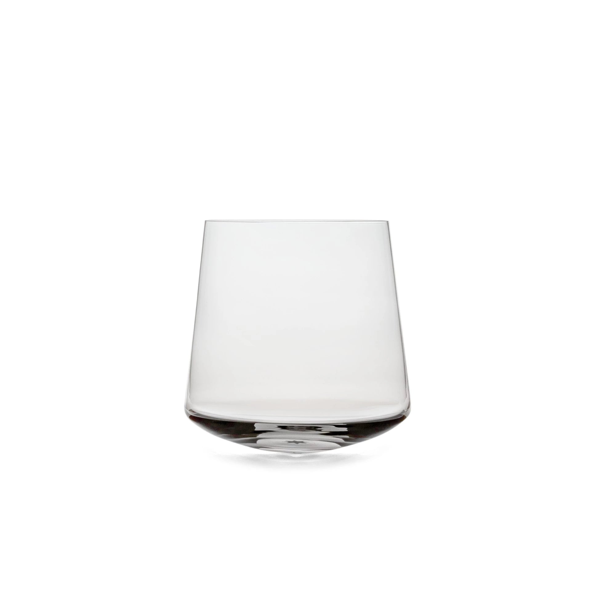 Red Wine Glass, Stand Up Clear, Ichendorf