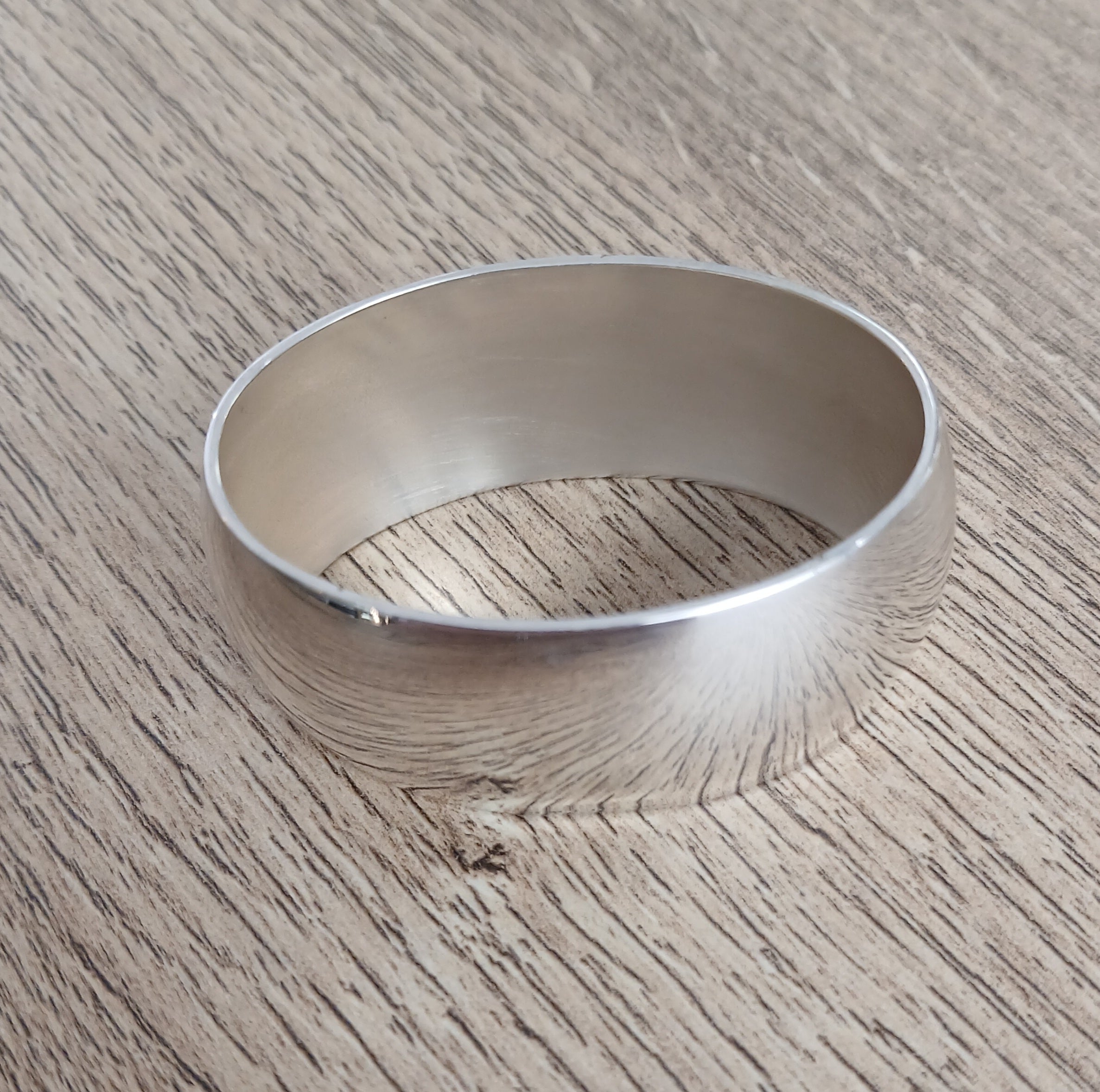 Rond de serviette ovale, Curve MA