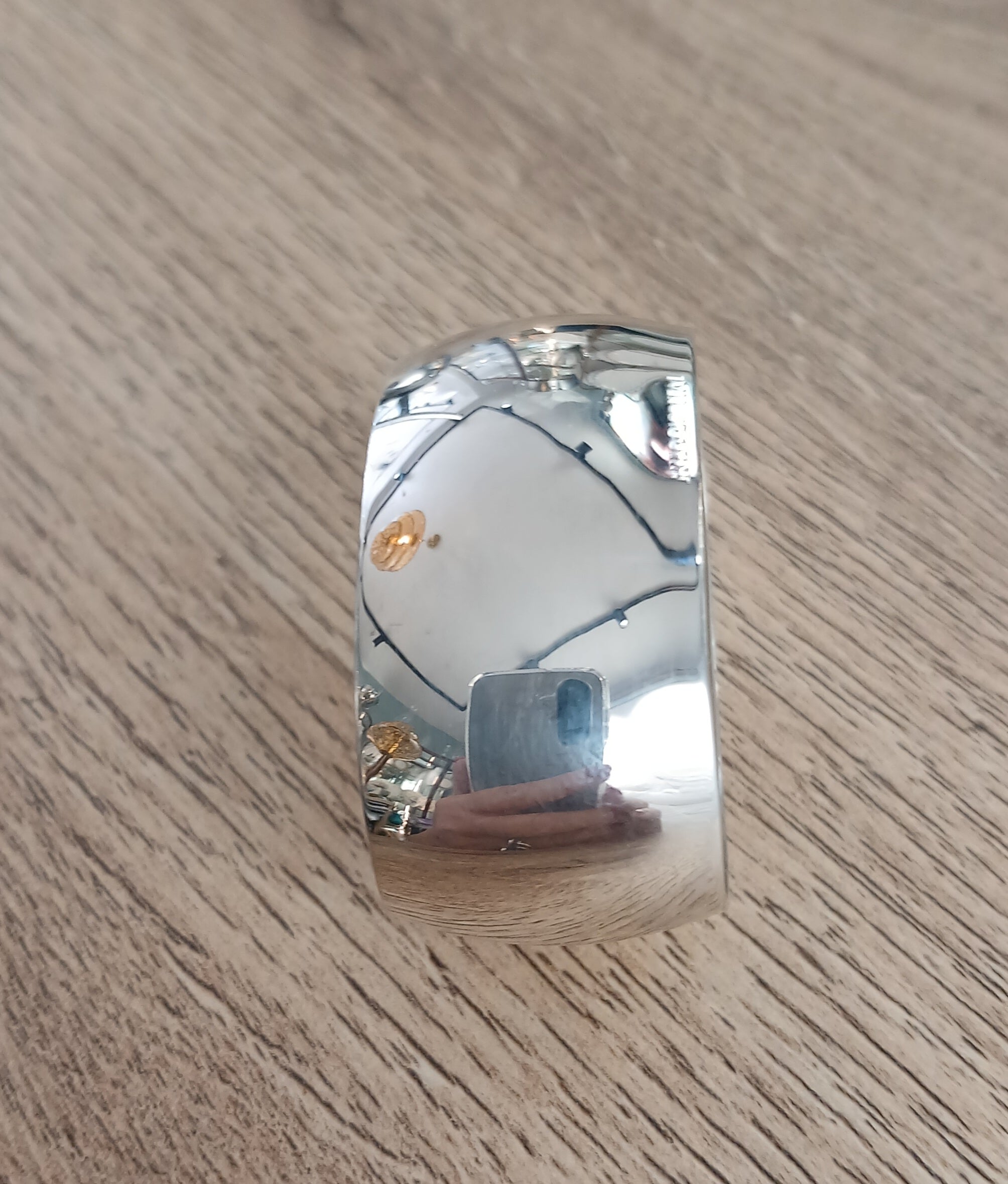 Rond de serviette ovale, Curve MA