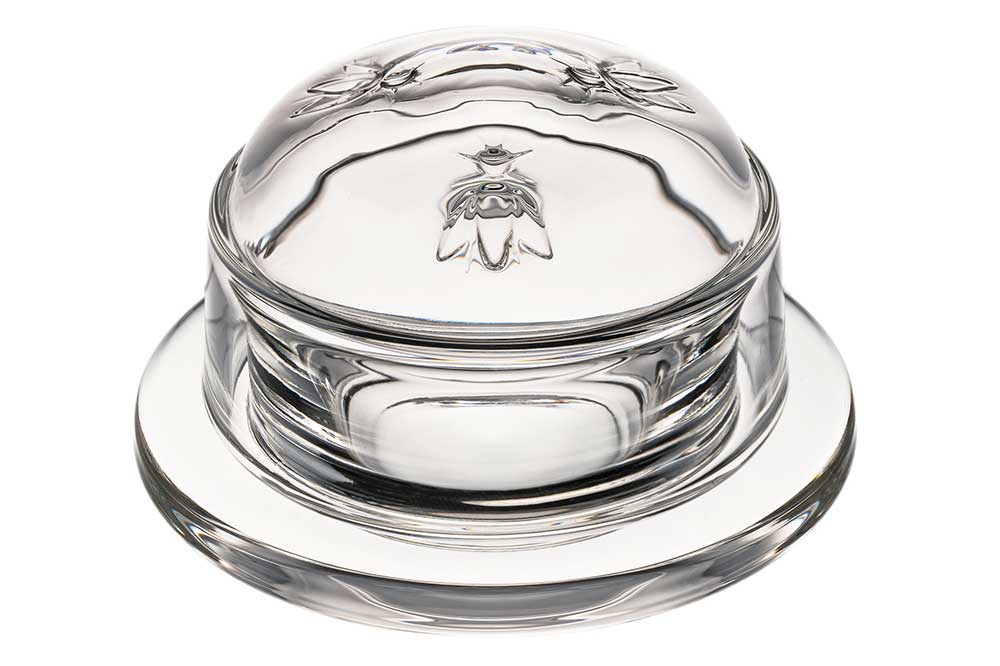 Beurrier Abeille 10 x 6 cm, Billiet
