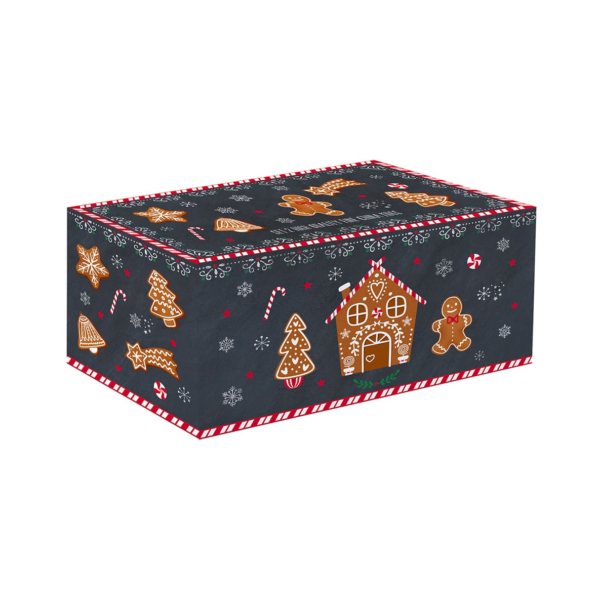 Coffret 2 mugs 0,35l, Gingerbread