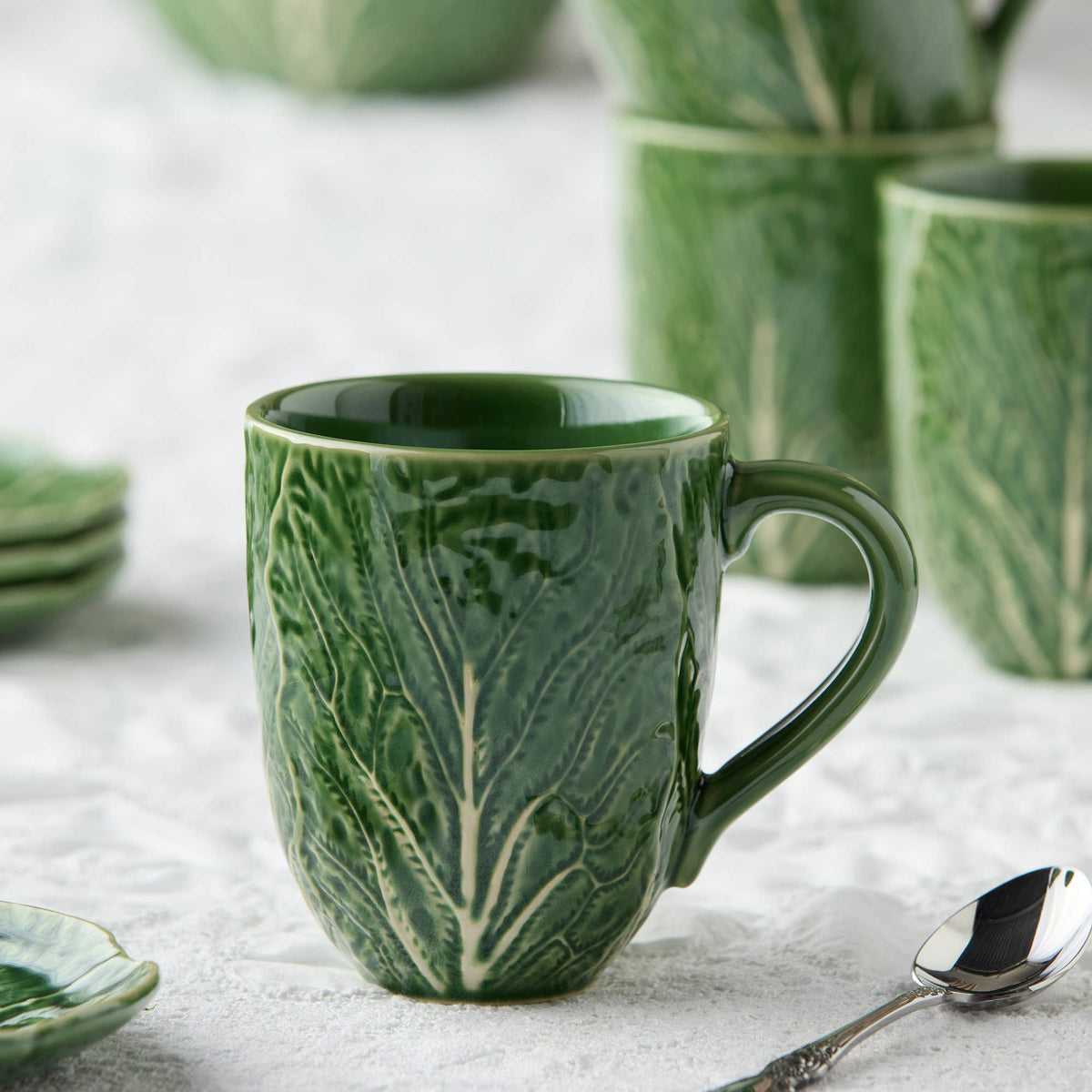 Mug 3D Chou Le Jardin