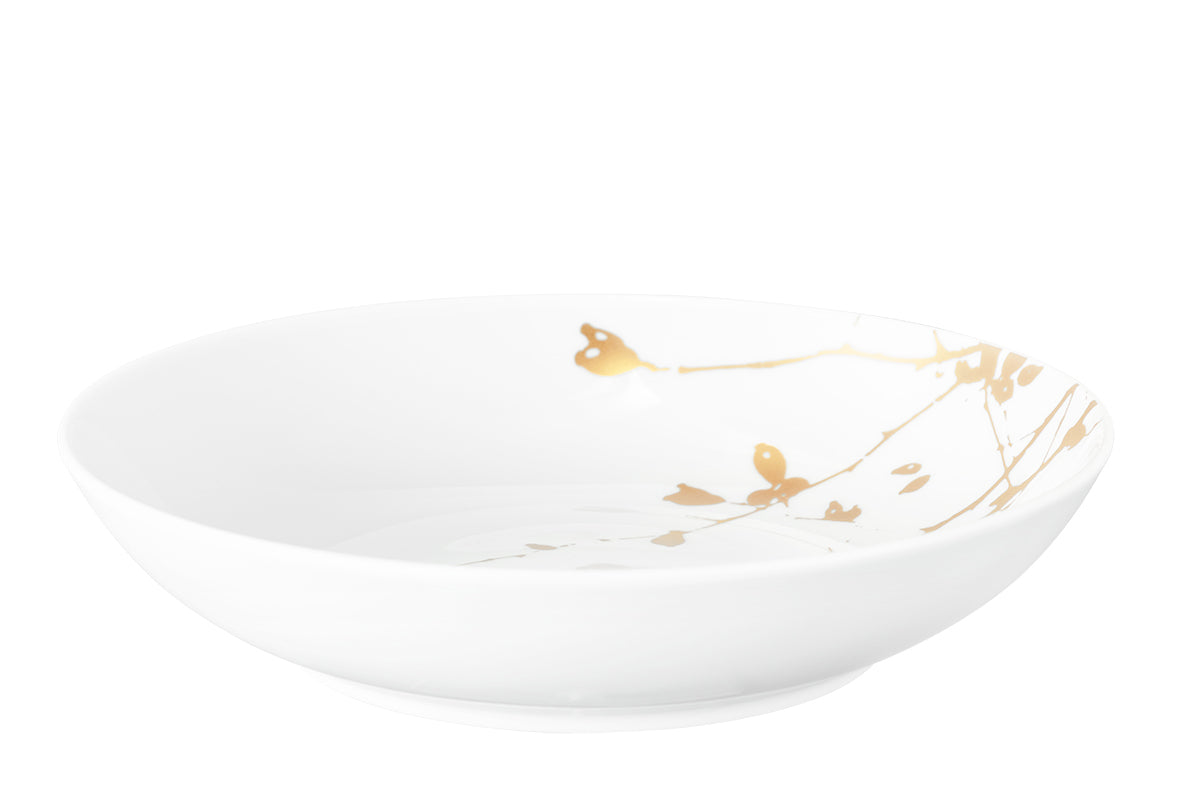 Assiette creuse 21cm, Liberty Goldast, Seltmann
