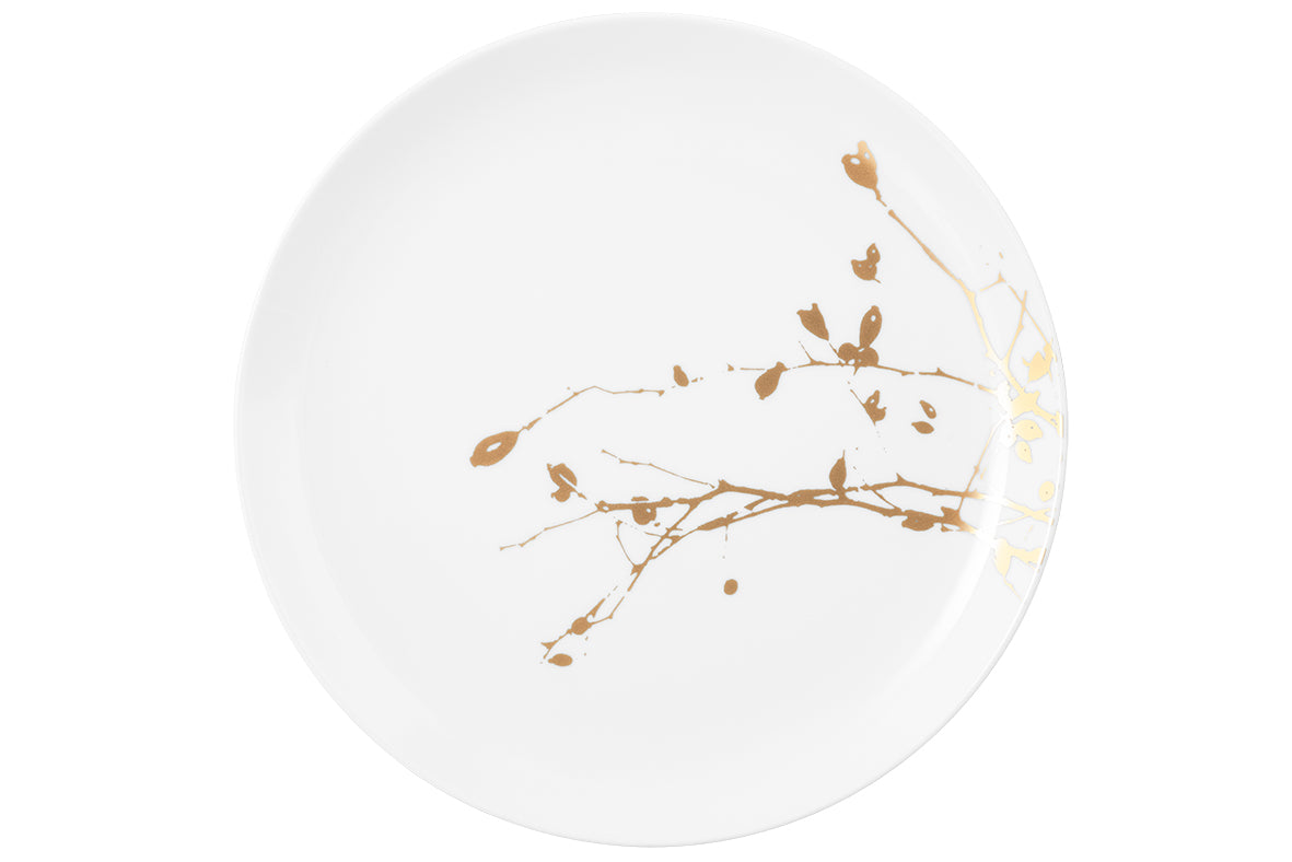 Assiette plate 27,5cm Liberty Goldast, Seltmann