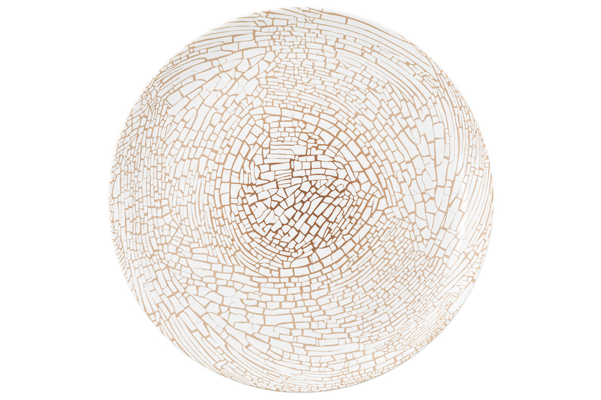 Assiette plate 27,5cm Liberty Krakelee, Seltmann