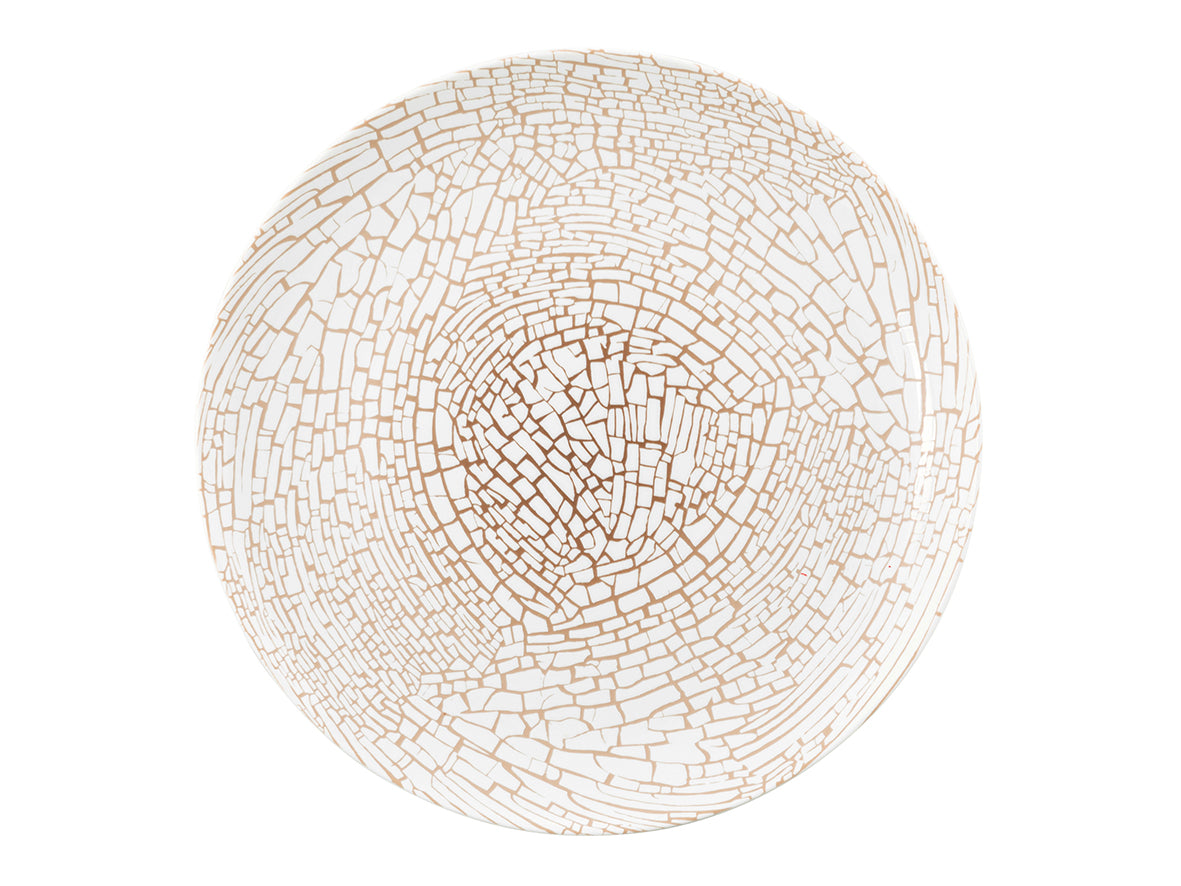 Assiette à dessert 22,5cm, Liberty Krakelee, Seltmann