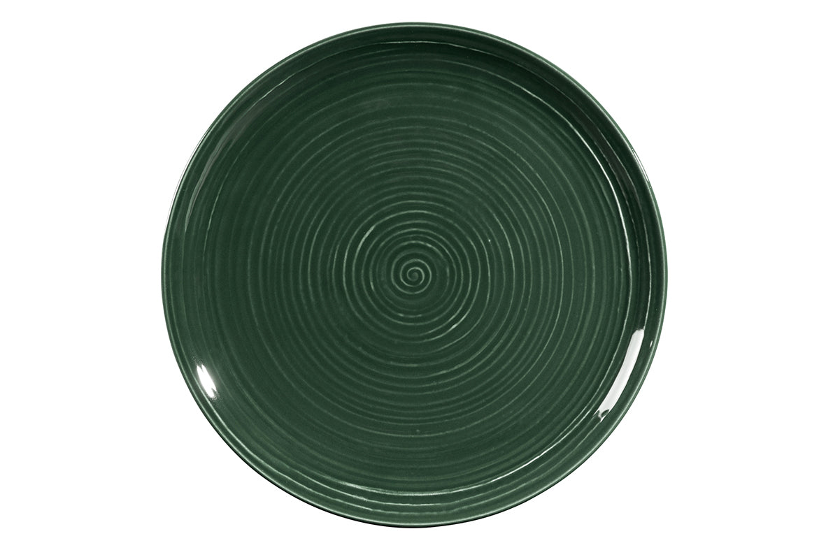 Assiette Plate 27.5cm, Terra Moosgruen, Seltmann