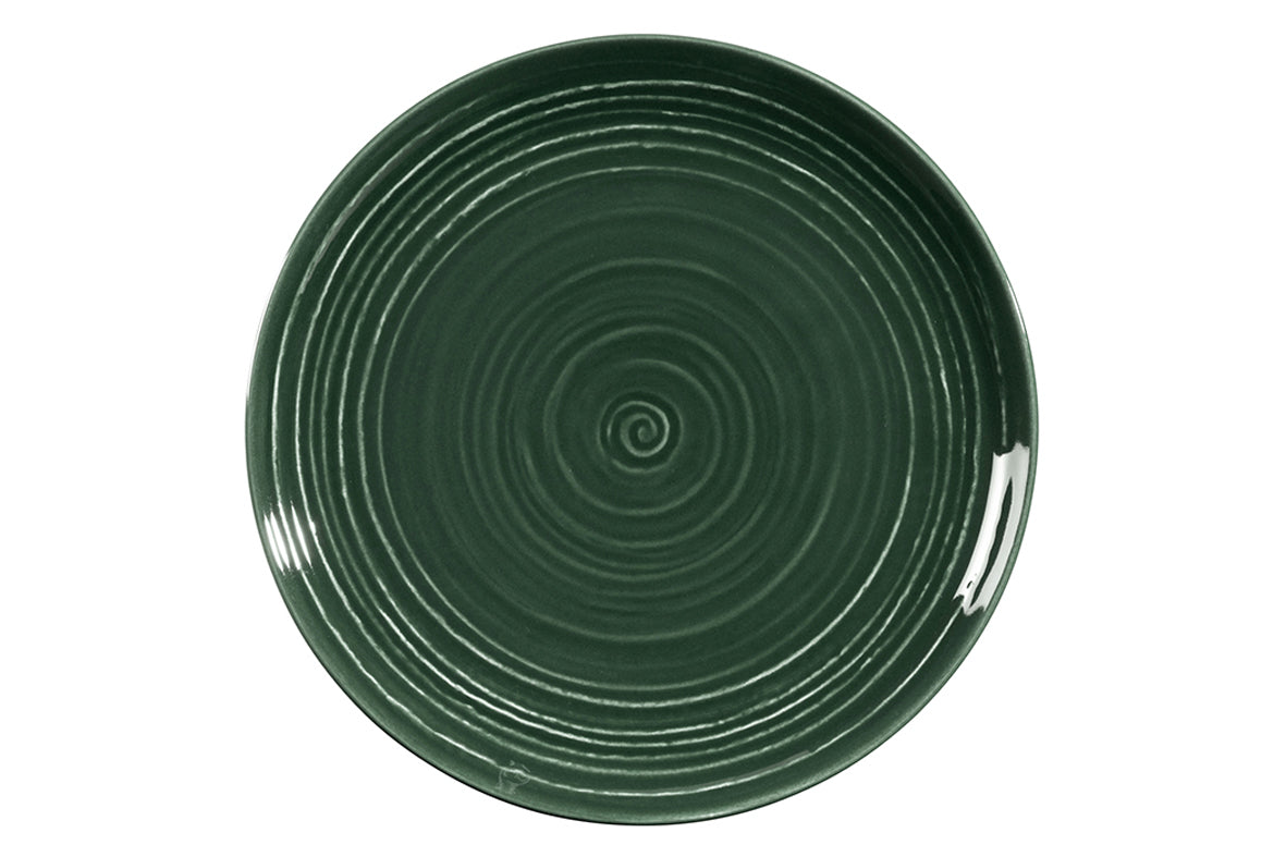 Assiette Dessert 22.5cm, Terra Moosgruen, Seltmann