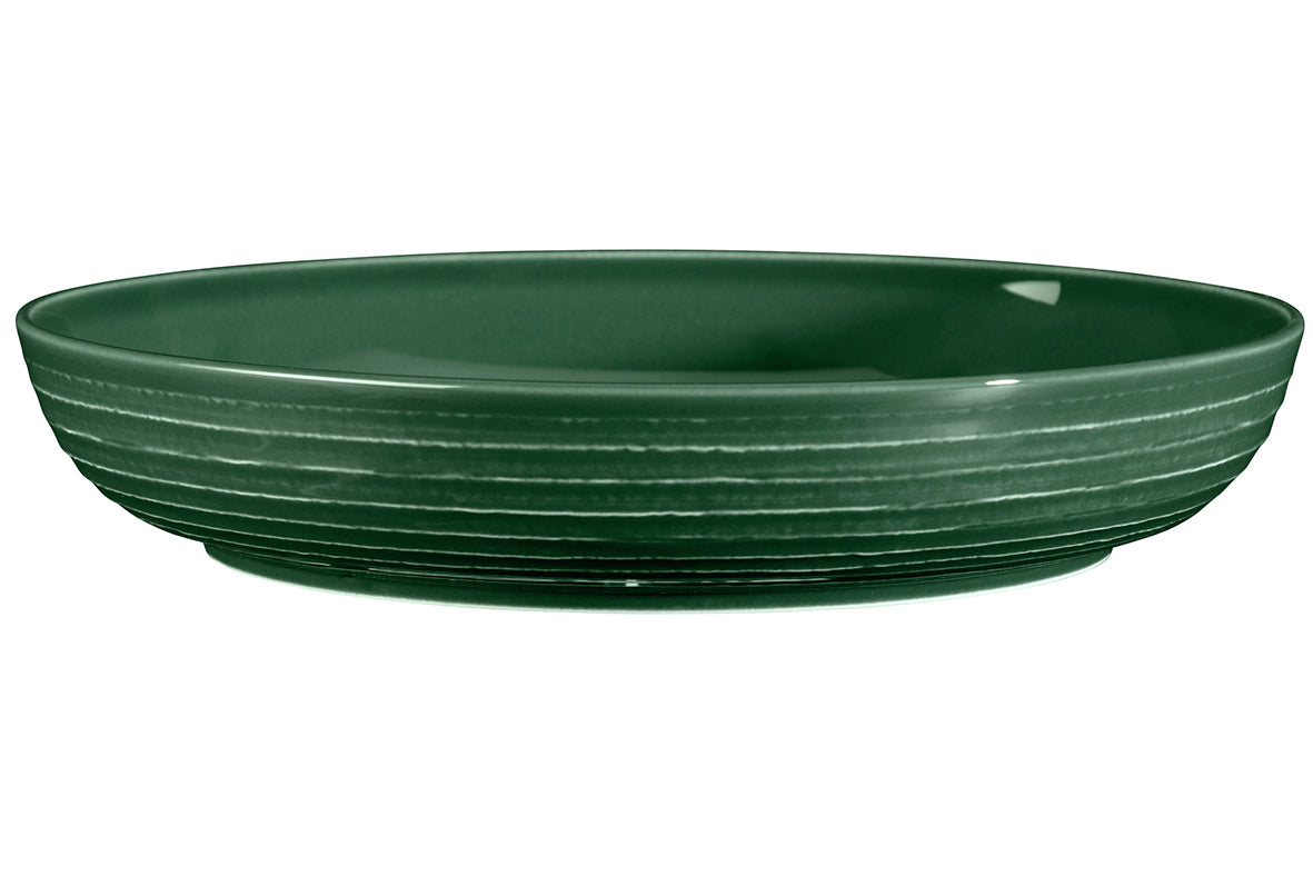 Plat Creux 28cm, Terra Moosgruen, Seltmann