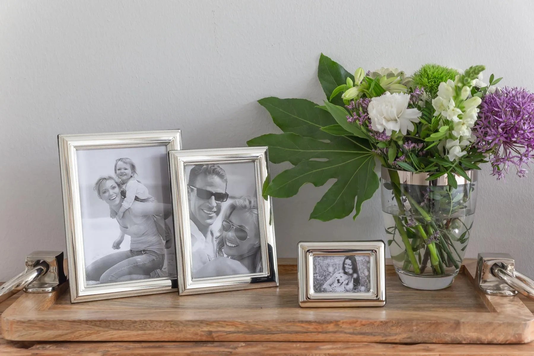 Cadre Photo 5x8 cm Bari, Edzard