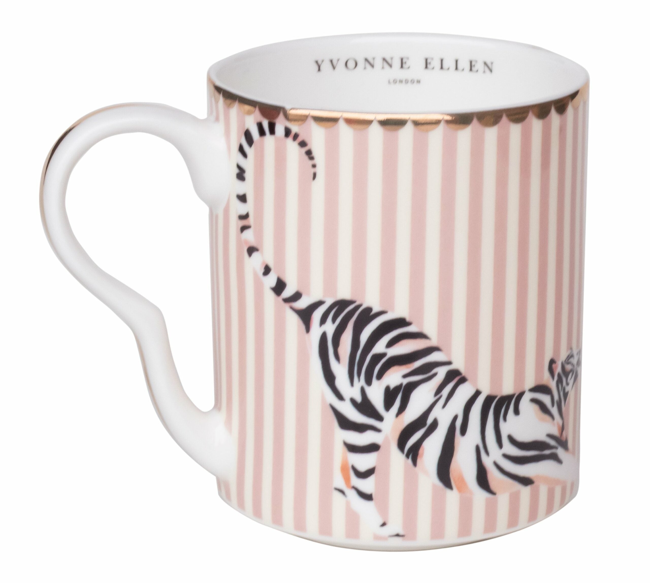 Mug, Tigre, Yvonne Ellen