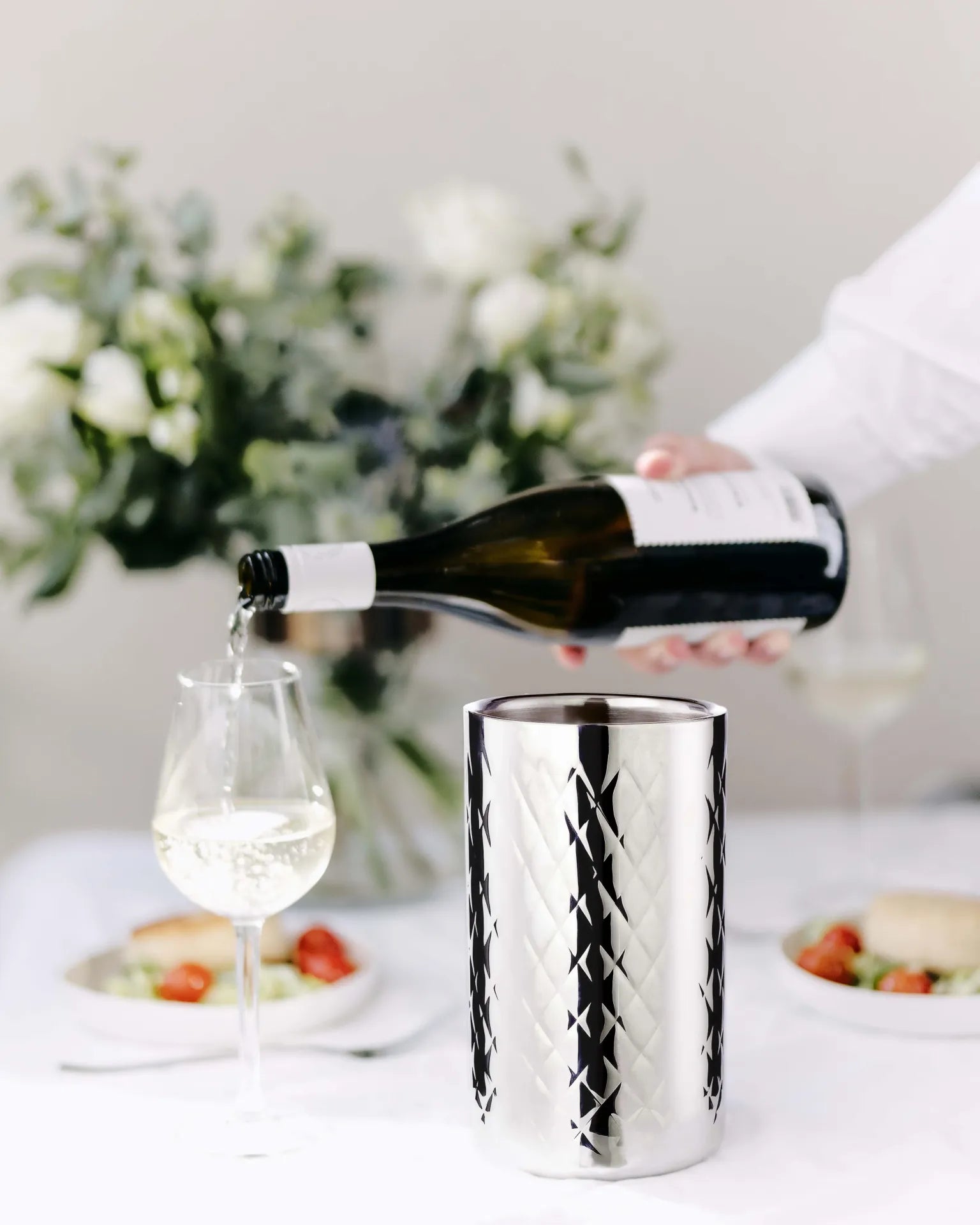 Glacette 20 x 12 cm Nebraska, Edzard