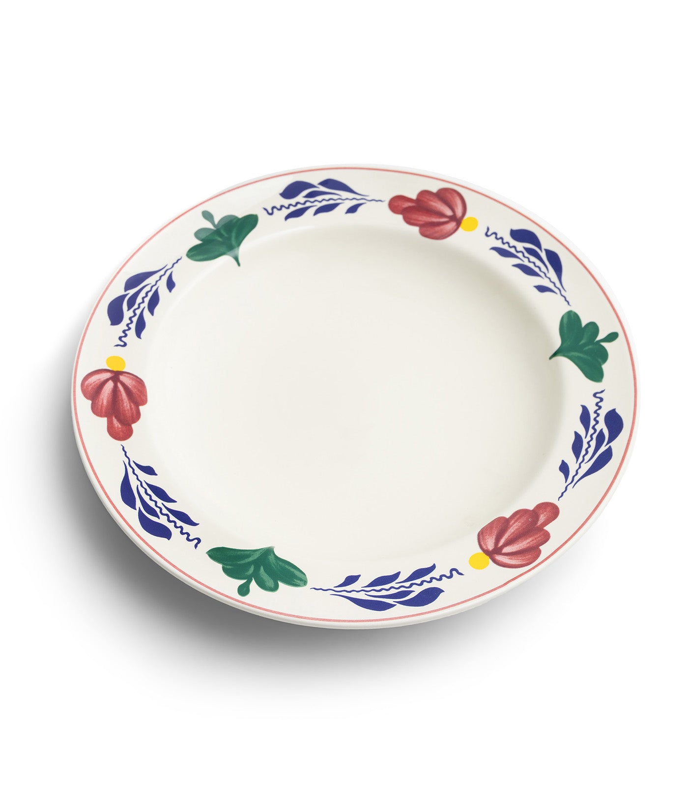 Assiette Creuse 24cm, Boerenbont, Royal Boch
