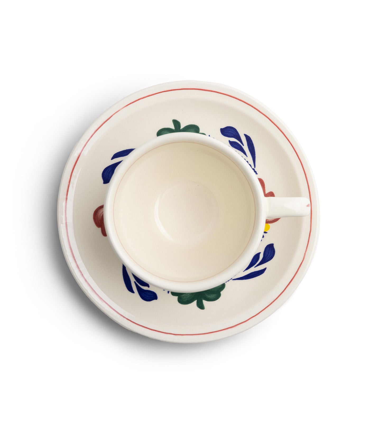 Paire Tasse Café 0.2L, Boerenbont, Royal Boch