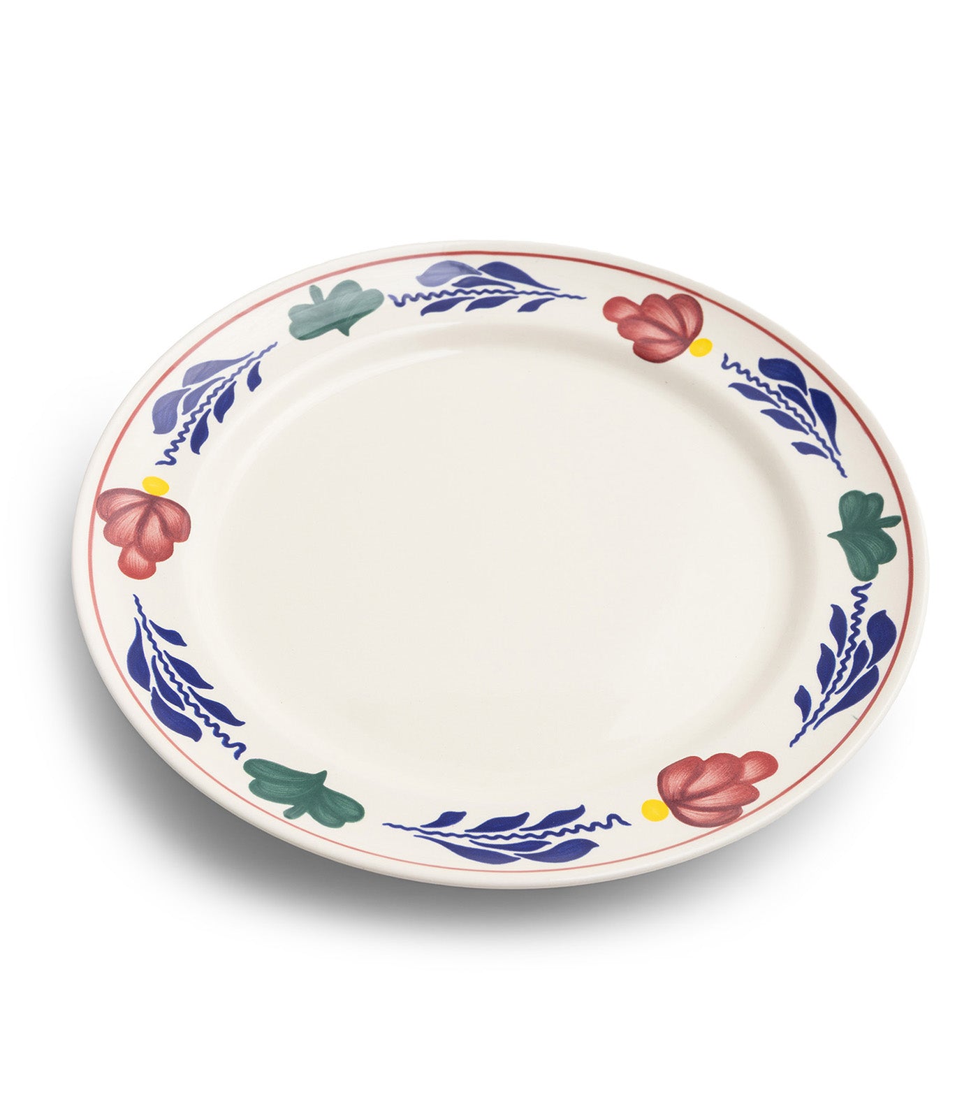 Assiette Plate 21cm, Boerenbont, Royal Boch