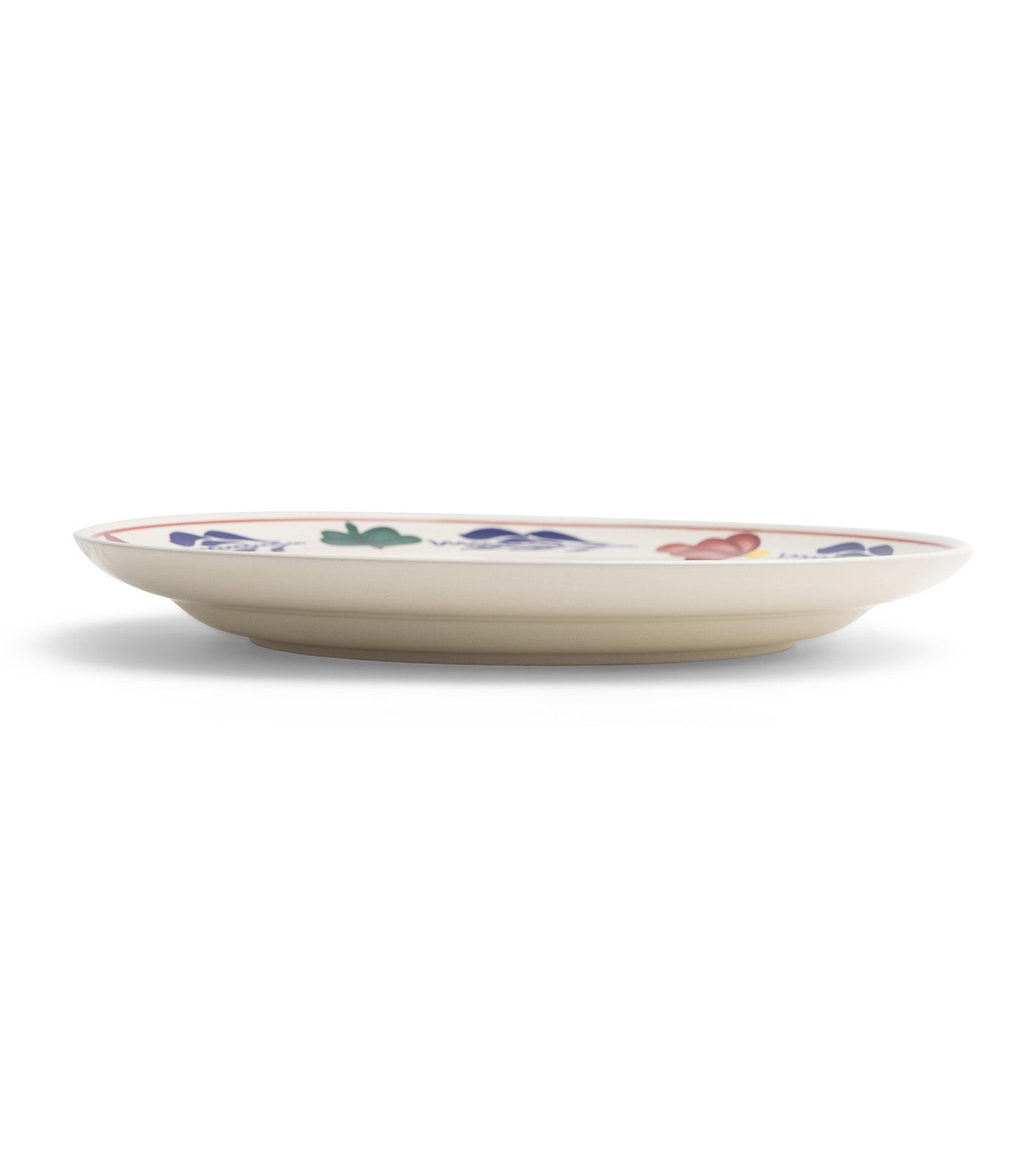 Assiette Plate 21cm, Boerenbont, Royal Boch